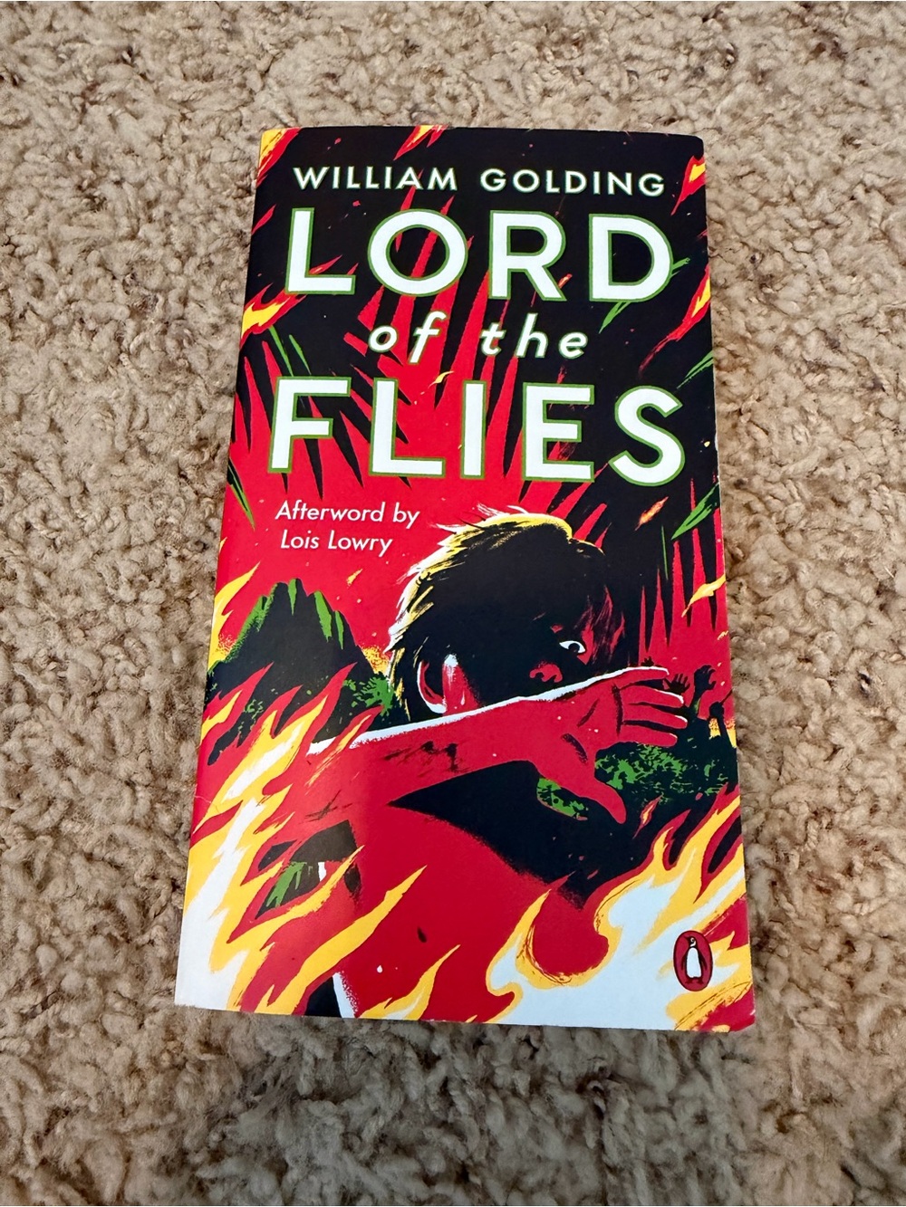 Lord of the Flies Book